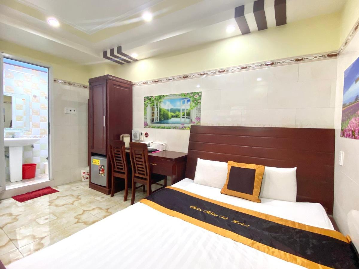 Hotel Reddoorz Chau Thien Tu 1 2*