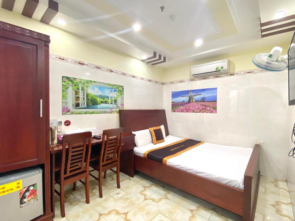 Reddoorz Chau Thien Tu 1 2* Ho Chi Minh City